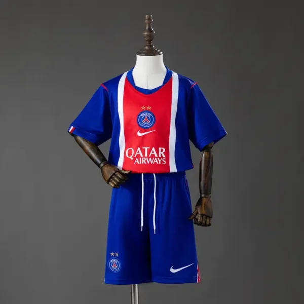 Psg Stars Local 2026-27 - Versión Niño