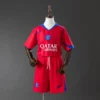 Psg Visitante 2025-26 - Versión Niño