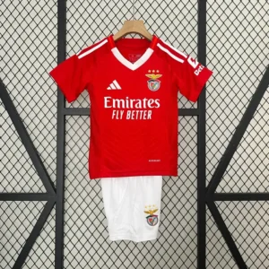 Benfica Local 2024-25 - Versión Niño