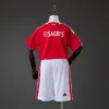 Benfica Local 2026-27 - Versión Niño