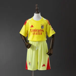 Benfica Portero 2025-26 - Versión Niño