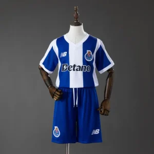 Porto Local 2026-27 - Versión Niño