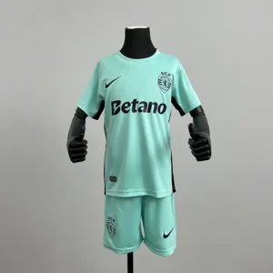 Sporting CP Alternativa 2025-26 - Versión Niño