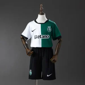 Sporting CP Especial Blanco - Versión Niño