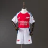 Arsenal Local 2024-25 - Versión Niño