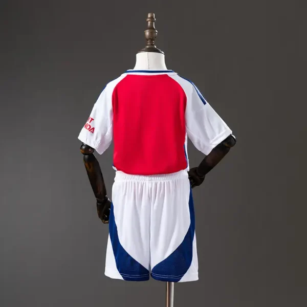 Arsenal Local 2024-25 - Versión Niño