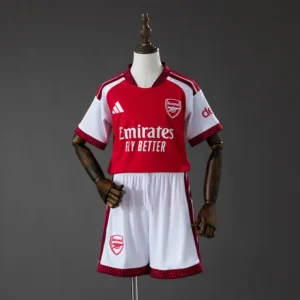 Arsenal Local 2026-27 - Versión Niño