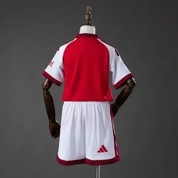 Arsenal Local 2026-27 - Versión Niño