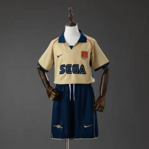 Arsenal Visitante 2001-02 - Versión Niño