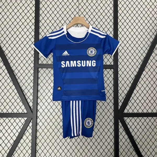Chelsea Local 2012 - Versión Niño