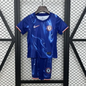 Chelsea Local 2024-25 - Versión Niño