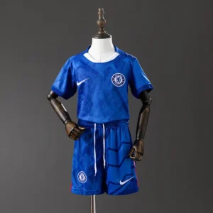 Chelsea Local 2025-26 - Versión Niño