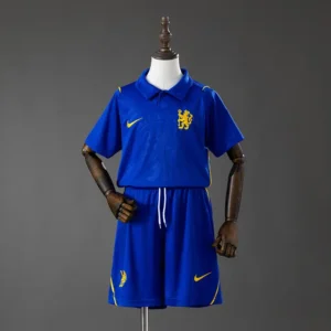 Chelsea Local 2026 - Versión Niño