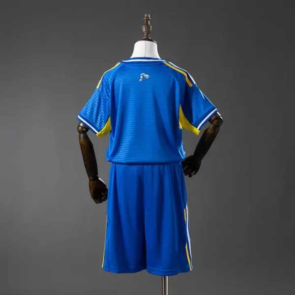 Leeds United Visitante 2025-26 - Versión Niño