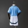 Manchester City Local 2024-25 - Versión Niño