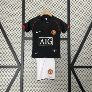 Manchester United 2007-08 - Versión Niño