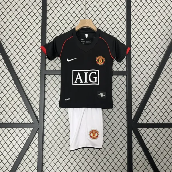 Manchester United 2007-08 - Versión Niño
