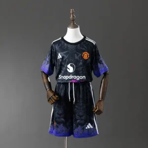Manchester United Especial 2025-26 - Versión Niño