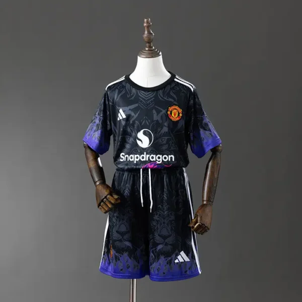 Manchester United Especial 2025-26 - Versión Niño