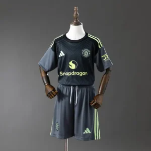 Manchester United Portero 2025-26 - Versión Niño