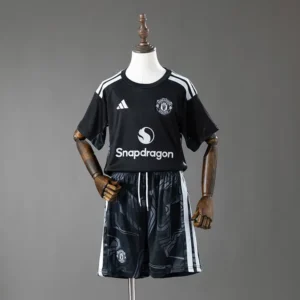 Manchester United Portero 2026-27 - Versión Niño
