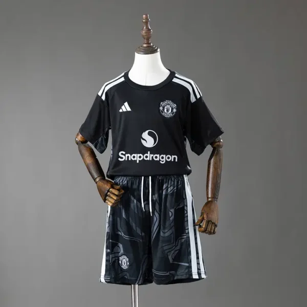 Manchester United Portero 2026-27 - Versión Niño