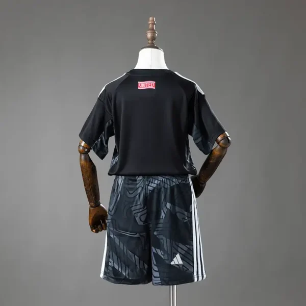 Manchester United Portero 2026-27 - Versión Niño