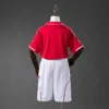 Nottingham Forest Local 2025-26 - Versión Niño