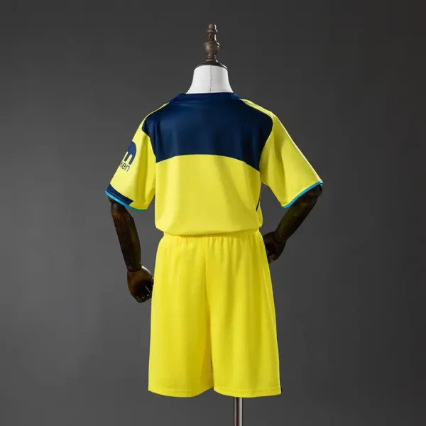Tottenham Hotspur Alternativa 2025-26 - Versión Niño
