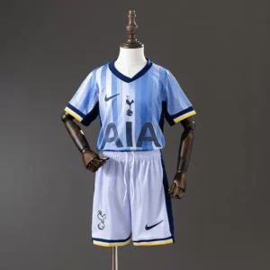 nino-premier-tottenham-hotspur-tottenham-hotspur-visitante-2024-25_0.webp Tottenham Hotspur Visitante 2024-25 - Versión Niño