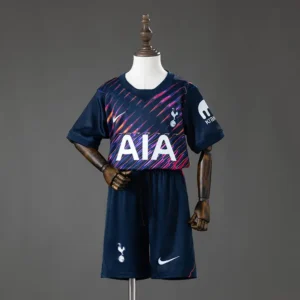 Tottenham Hotspur Visitante 2026-27 - Versión Niño