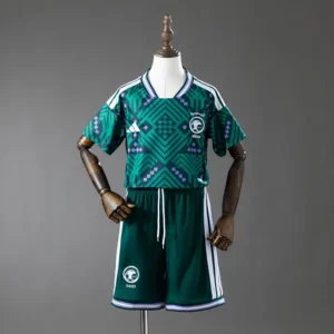 Arabia Saudita Local 2026 - Versión Niño