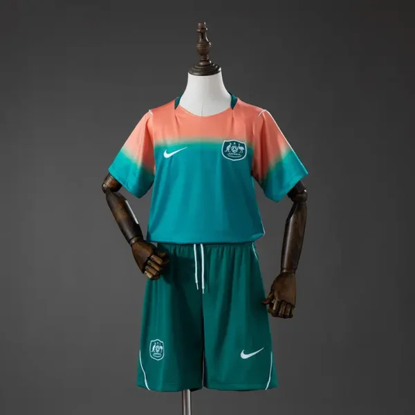 Australia Visitante 2026 - Versión Niño