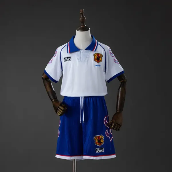 Japón Visitante 1998 - Versión Niño