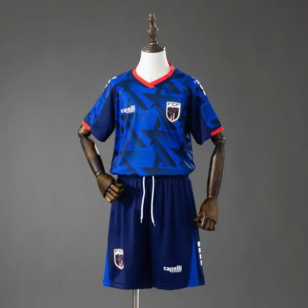 Cape Local 2026 - Versión Niño