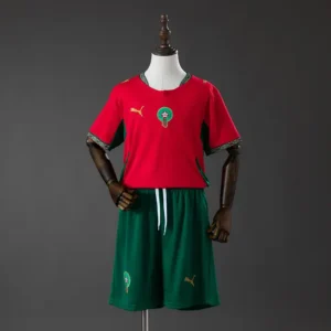 Marruecos Local 2026 - Versión Niño