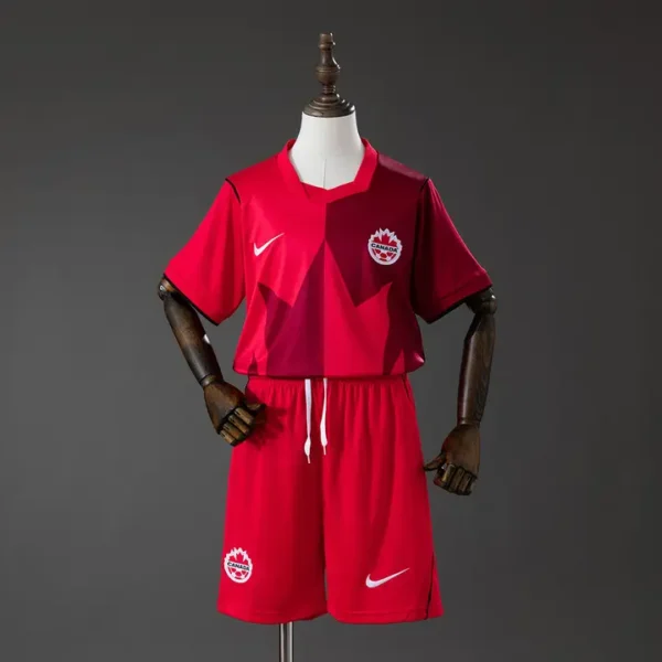 Canadá Local 2026 - Versión Niño
