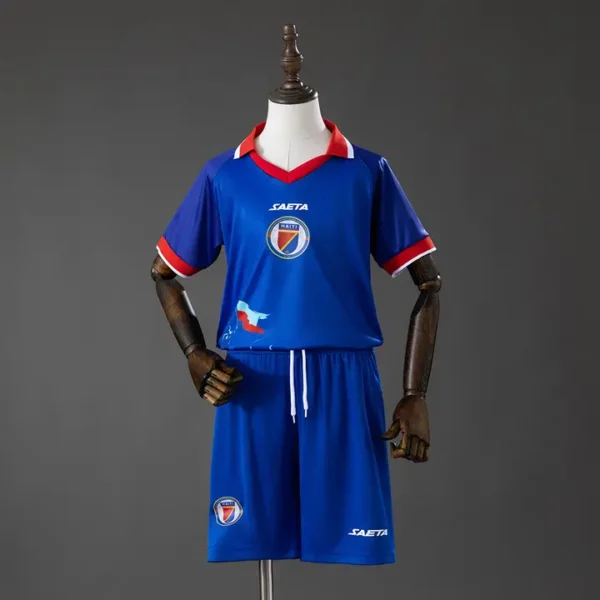 Haiti Local 2026 - Versión Niño