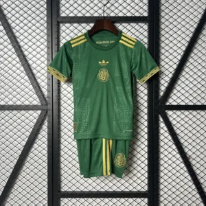México 2025 - Versión Niño