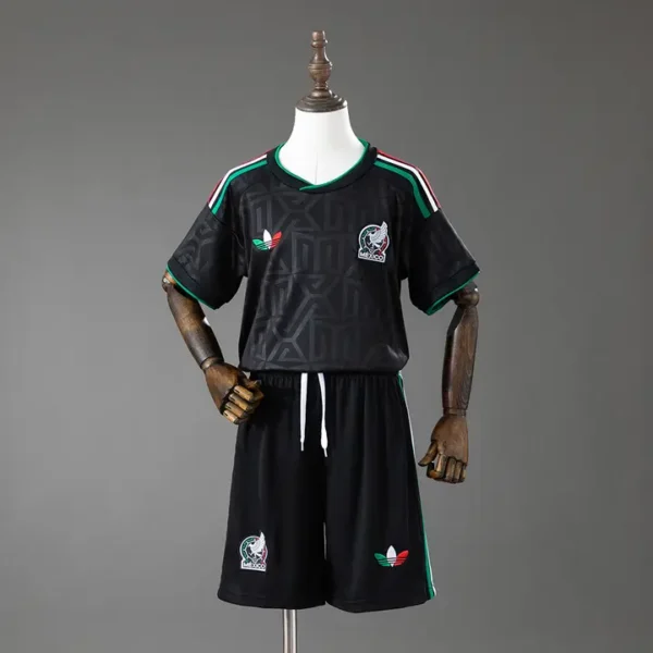 México Alternativa 2026 - Versión Niño