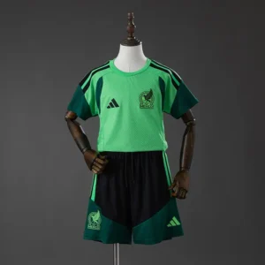 México Entrenamiento Verde 2026 - Versión Niño