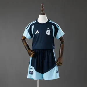 Argentina Entrenamiento 2026 - Versión Niño
