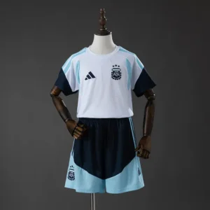 Argentina Entrenamiento Rey 2026 - Versión Niño