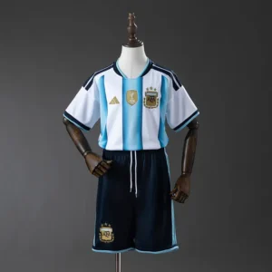 Argentina Local 2026 - Versión Niño