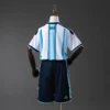 Argentina Local 2026 - Versión Niño