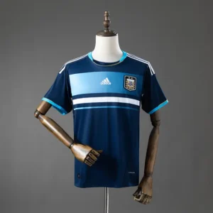Argentina Visitante 2011 - Versión Niño