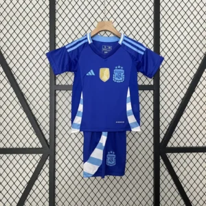 Argentina Visitante 2024 - Versión Niño