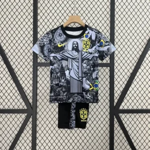 Brasil Gris 2024 - Versión Niño