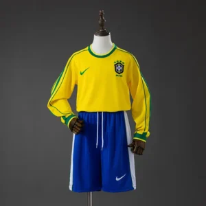 Brasil Local 1998 - Versión Niño