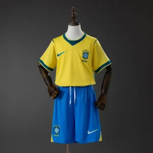 Brasil Local 2026 - Versión Niño